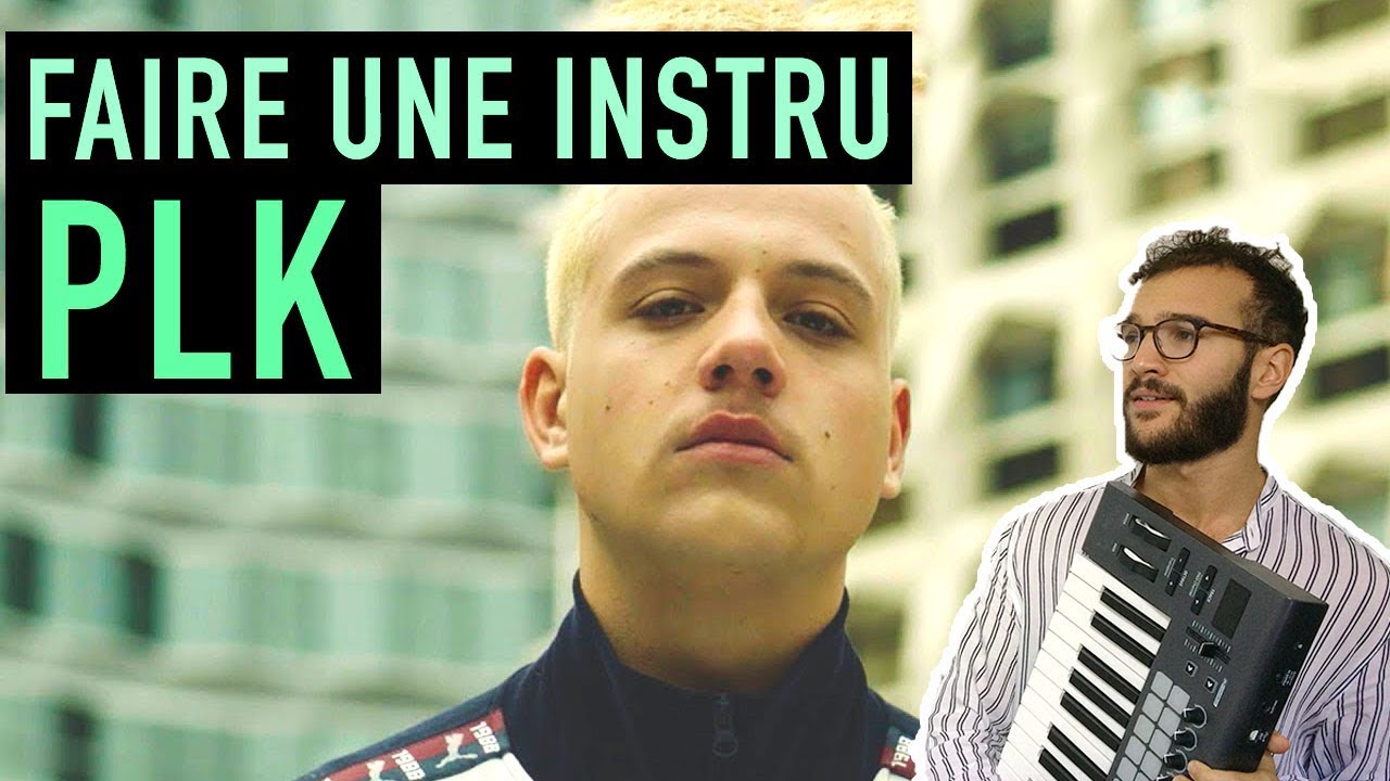 Faire une instru PLK (débutant) - YouTube