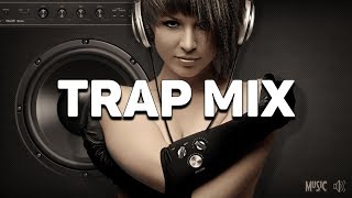 2019 Nonstop BASS BOOSTED TRAP MIX - TWERK DAT BOOTY