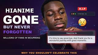 HiAnime is gone | The blueprint they ignored