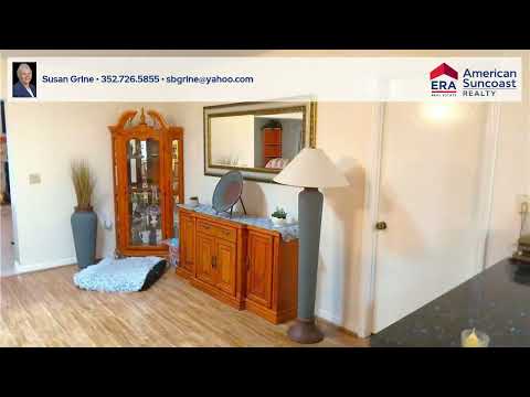 3002 S Rose Avenue, Inverness, FL home video tour