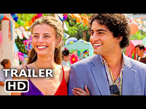 ACAPULCO Trailer (2021) Romance Series