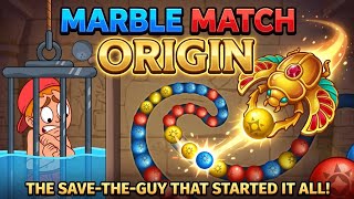 Marble Match Origin Impossible Challenge – So Difficult! 