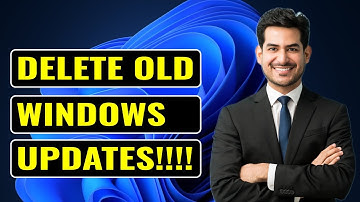 How to Delete Old Windows Update Files in Windows 10/11 | Free Up Space & Boost PC Performance