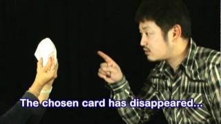 Teach A Card Trick by Waybe Dobson & Colin Rose / SEO MAGIC USA