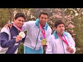 Oro para Natación