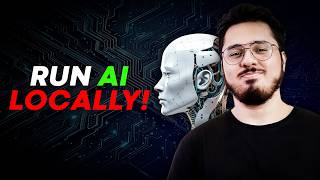 Run your own AI (but private) by CodeWithHarry 89,125 views 1 month ago 3 minutes, 51 seconds
