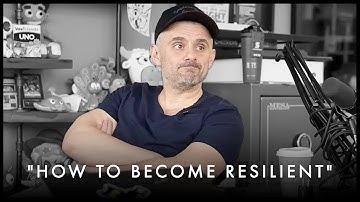 How To Become Resilient: Overcoming Obstacles and Reaching Your Goals - Gary Vaynerchuk Motivation