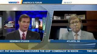 America's Forum | Matt Towery discusses what happened in the Georgia Senate race runoff election Profile