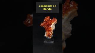 Vanadinite Is Very Beautyfull