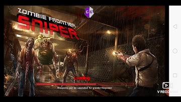 How to hack| ZOMBIE FRONTIER SNIPER| using GAME GUARDIAN