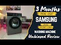 3 Months REAL USE! Samsung 9kg Washing Machine Review | Samsung 9kg Front Load ❌ Worth It or Not?