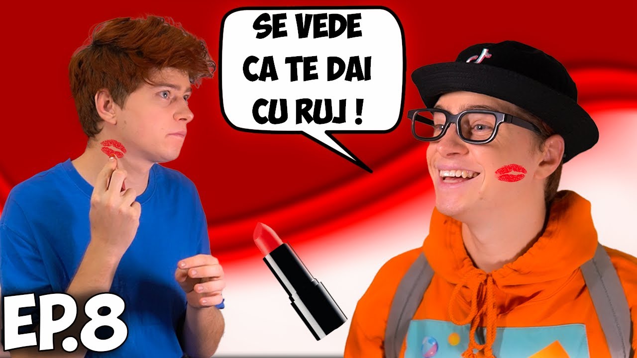 Mitica a fost pupat de Dragobete ( MvF s3e08)