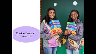 2022 GSWNY Cookie Program Family Training