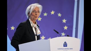 ECB Holds Rates, Sees Inflation at 2% Target by 2025