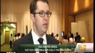 Careerbuilder Vào Thị Trường Việt Nam