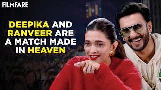 Deepika Padukone \u0026 Ranveer Singh Reveal Their Love Story | Birthday Throwback Special