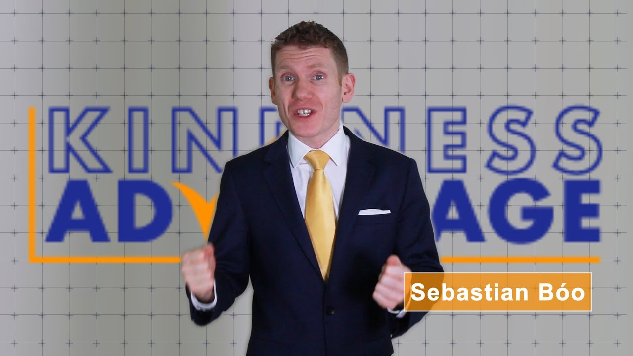 The Kindness Advantage:  training for wellbeing, team performance and leadership effectiveness.