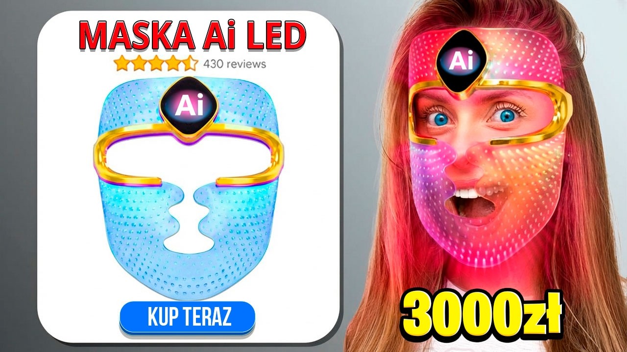 Testuję NAJDZIWNIEJSZE beauty gadżety z TIKTOKA!