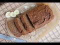 Glutenfree vegan banana bread recipe  easy and delicious