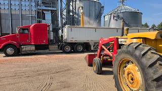 Harvest Preparations Already!