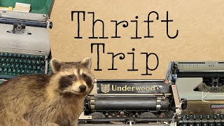 Thrift Trip! (Mechanicsburg PA)