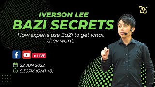 BaZi Secrets by Iverson Lee