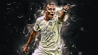 Mbappé 4K Free Clip Video 105 Edit