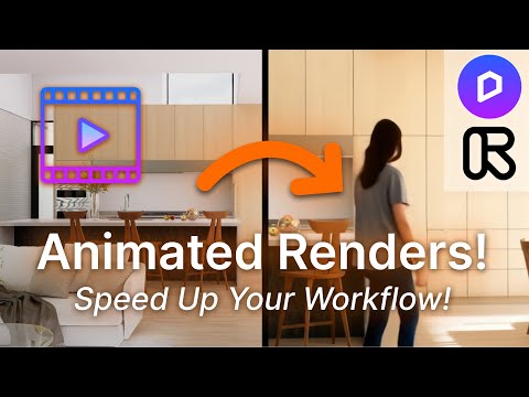She Doesnt Exist AI Just Animated My Render Runway D5 Guide