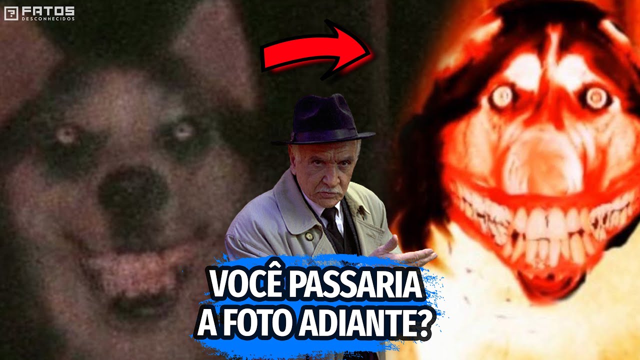 Você está com medo do Smile Dog? - Sexta do Medo