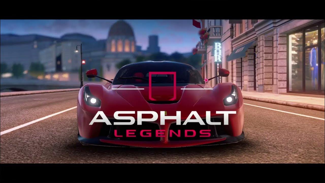 Asphalt 9 Legends 2023 Manual Keyboard Tutorial for PC YouTube