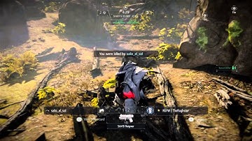 KILLZONE™ SHADOW FALL : Magically Lagging Cheaters