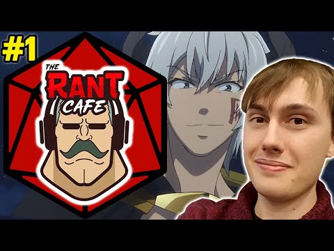 The Journey Begins - Rant Cafe D&D #1 - Ft. Tekking101, Anime Uproar, and Truck Chan