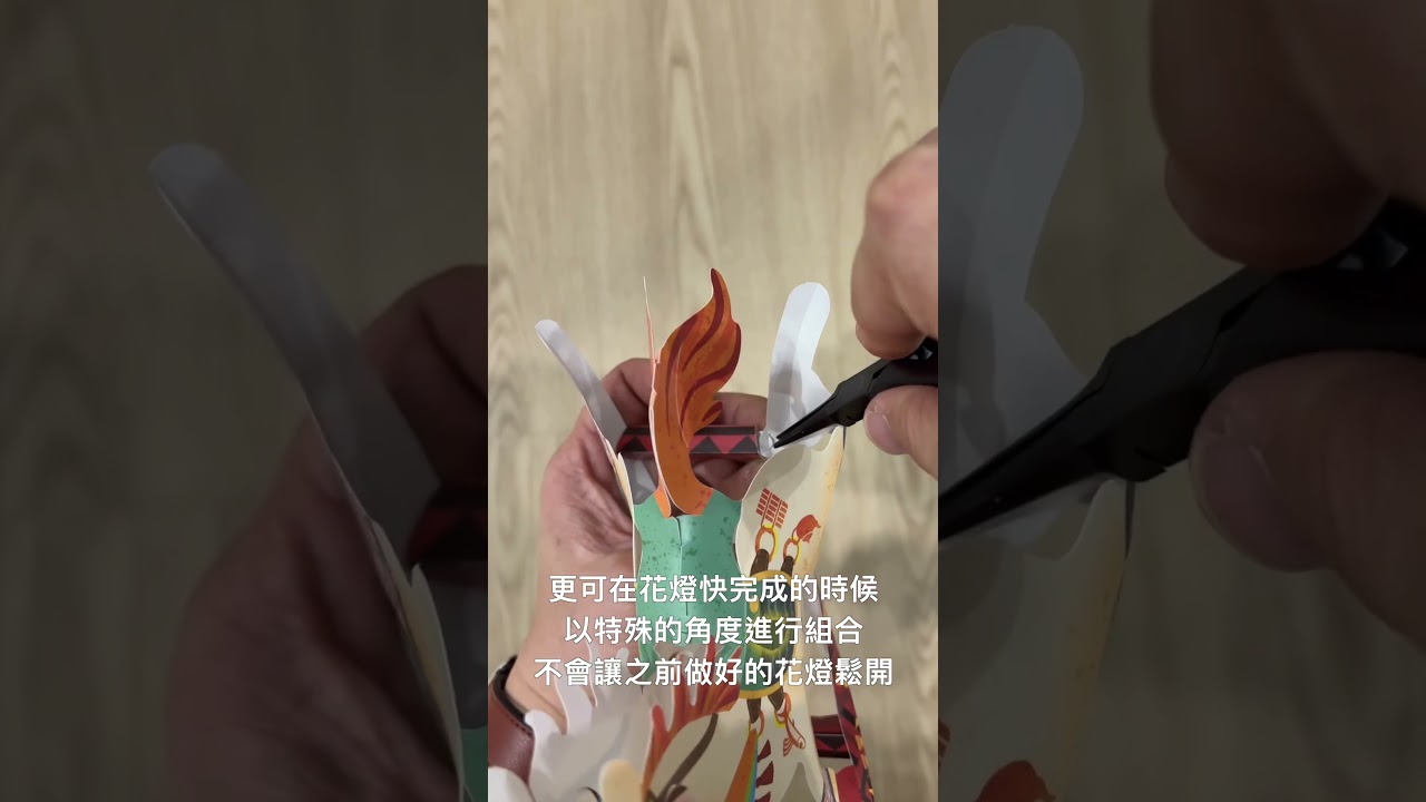 【一把尖嘴鉗,讓元宵節更從容】 縮圖