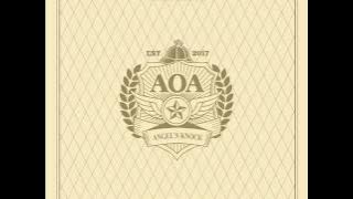 AOA (에이오에이) - 빙빙 (Bing Bing) [MP3 Audio]