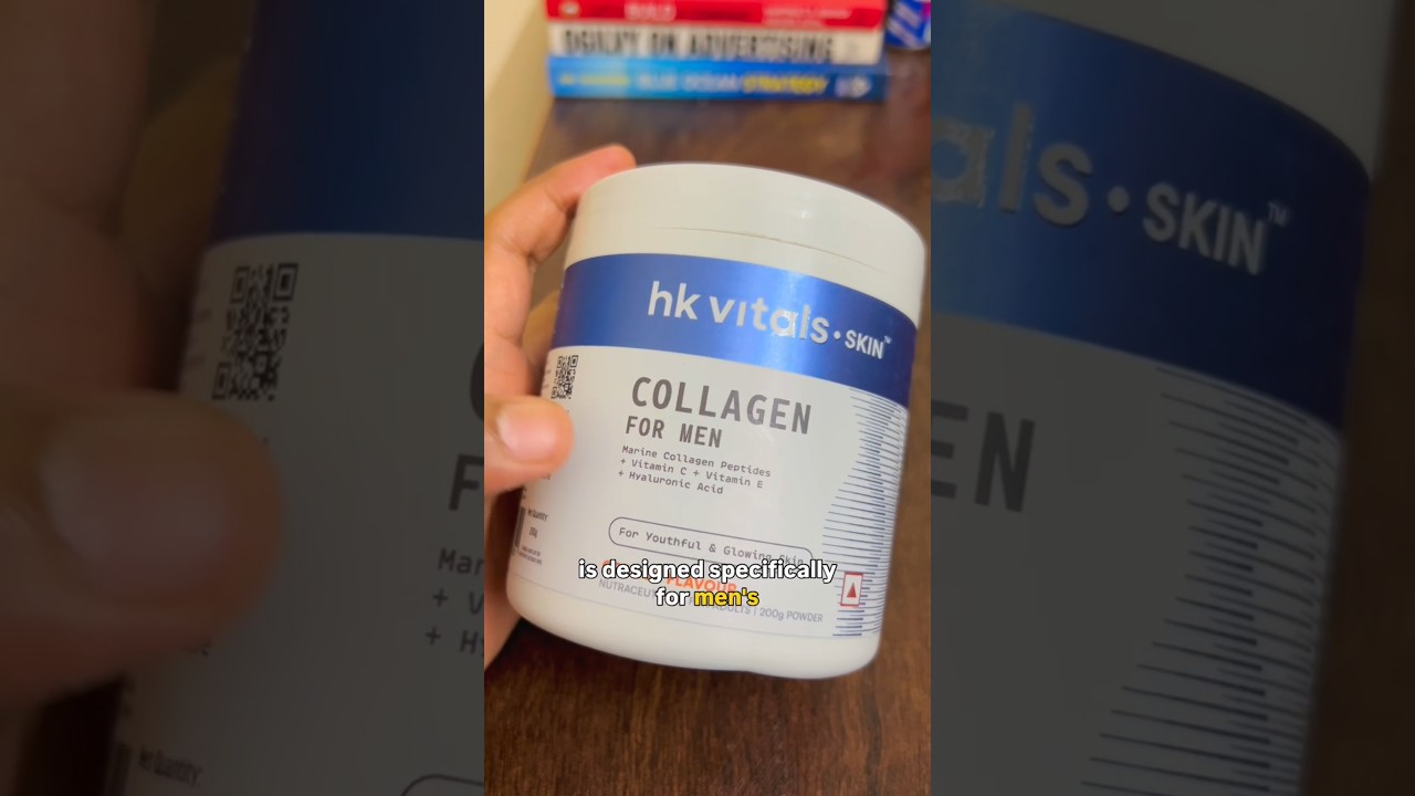 Stock @hkvitals skin collagen for men
Shop from hkvitals.co
