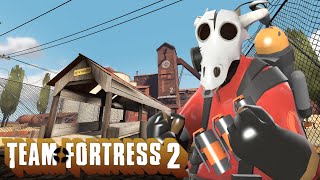 TEAM FORTRESS 2 LET'S PLAY (OBS STUDIO TESTING)