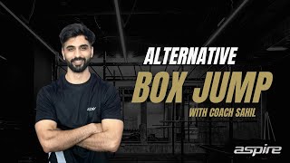 Full Aspire Training | Alternative Exercise | Box Jump | Personal Trainer Bangkok Update