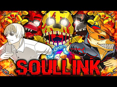 FNAFLOCKE SOULLINK WITH @TheBones5