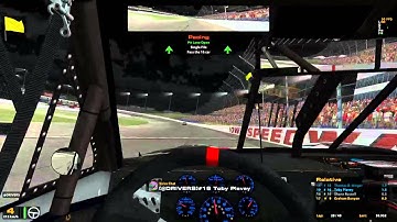 iRacing Nascar Trucks Iowa C Class