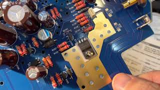 Building the Elekit TU-8600S 300B Tube Amplifier!