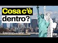 Dentro la Statua della Libertà: vi spieghiamo come è stato costruito il simbolo di New York