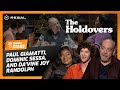 Sit Down with the Stars of The Holdovers (2023)