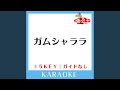 ガムシャララ(ガイド無しカラオケ)...