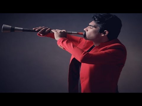 Ali Ali تکنوازی علی جمشید