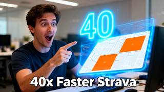 Live Coding with Claude: Strava API Optimization