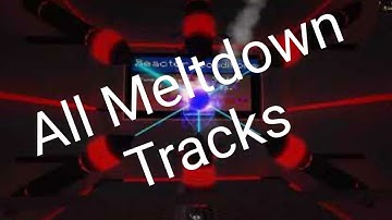 Unnamed Power Core (All Meltdown Tracks)