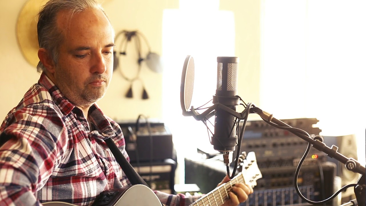 Solar Cabin Sessions with Pat Kearns Episode 7 - Gabriel Hart - Another Teary Eyed All Nighter