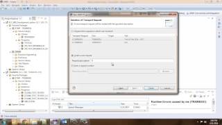 ABAP On Eclipse
