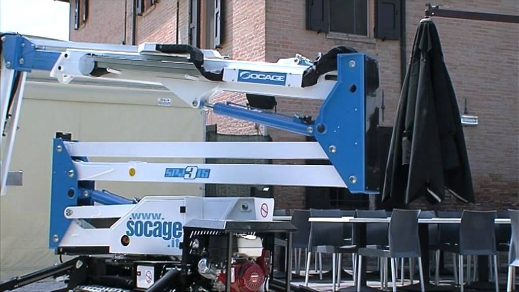 SOCAGE SPJ315 - FRANÇAIS