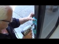 HES 5000 Electric Strike Lock Installation